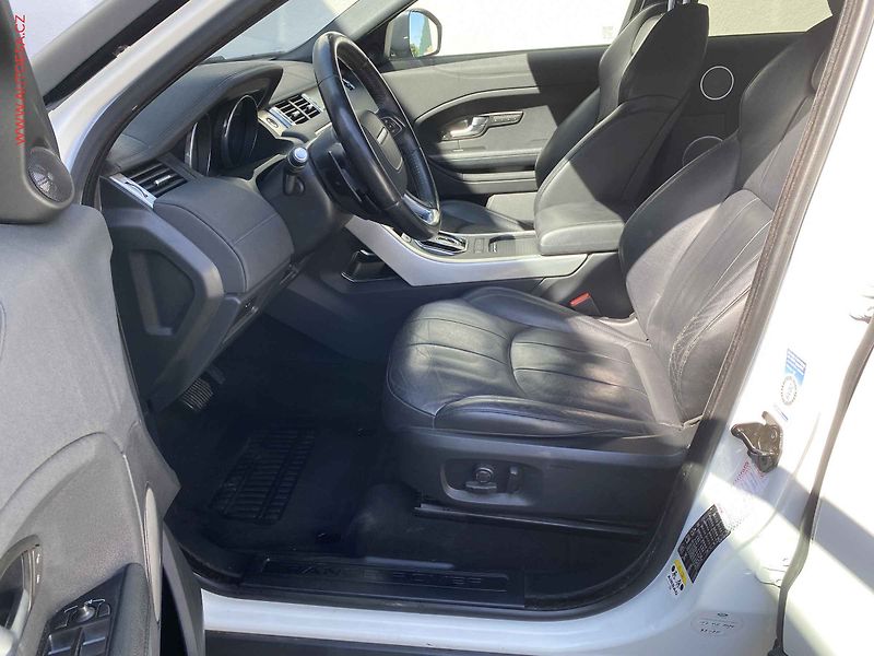 Land Rover Range Rover Evoque (2015) 2.0 TD4 4x4, AT, bixen, kůže - fotka 9 z 18