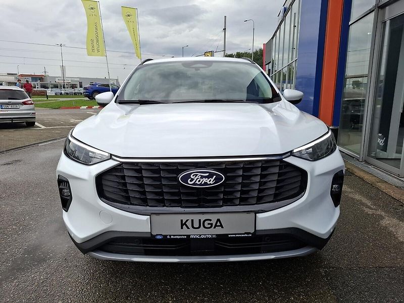 Ford Kuga Titanium, 5dveřová, 2.5 Durate - fotka 7 z 29