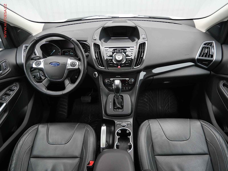 Ford Kuga (2014) 2.0TDCi 4x4, 2.maj,ČR - fotka 8 z 30