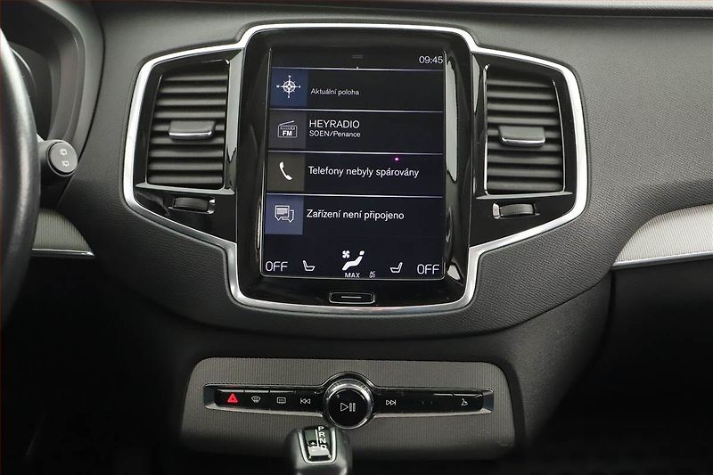 Volvo XC90 (2018) D5 AWD - fotka 12 z 20