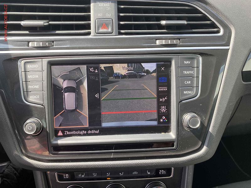 Volkswagen Tiguan (2017) 1.4 TSi, Comfortline, DSG - fotka 17 z 18