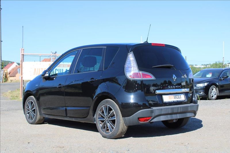 Renault Scénic 1,5 DCi  AUTOMAT, STK 12/2027 - fotka 7 z 33