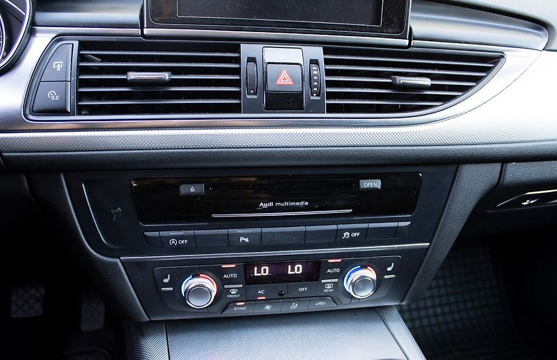 Audi A6 - fotka 13 z 22
