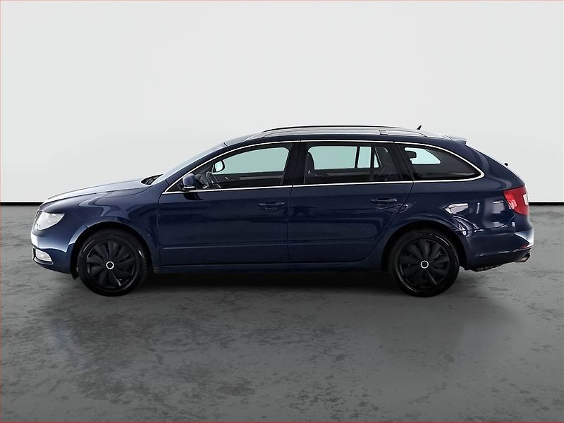 Škoda Superb (2010) 2.0 TDI, Tempomat - fotka 3 z 17
