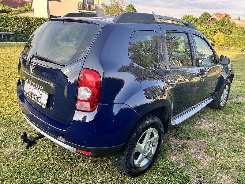 Dacia Duster 1.6 77KW,4x4,KLIMA,TZ,KůŽE - fotka 7 z 42