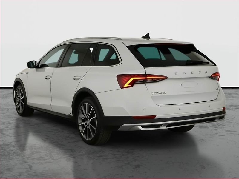 Škoda Octavia (2021) Scout 2.0 TDI, 4X4, Automat - fotka 4 z 18