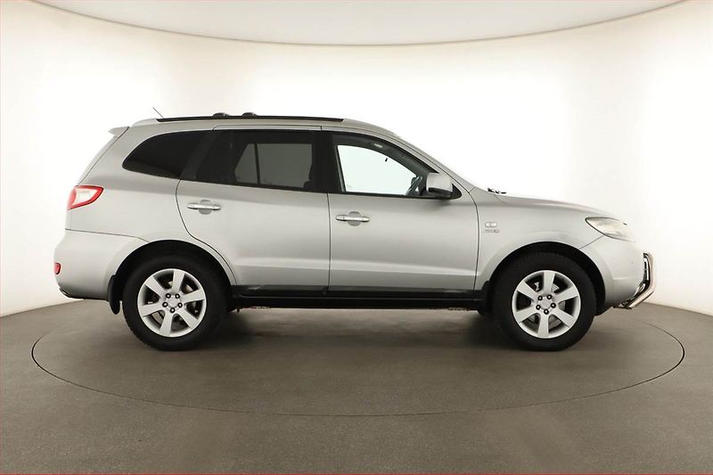 Hyundai Santa Fe (2007) 2.2 CRDi, 4X4, Automat - fotka 6 z 15