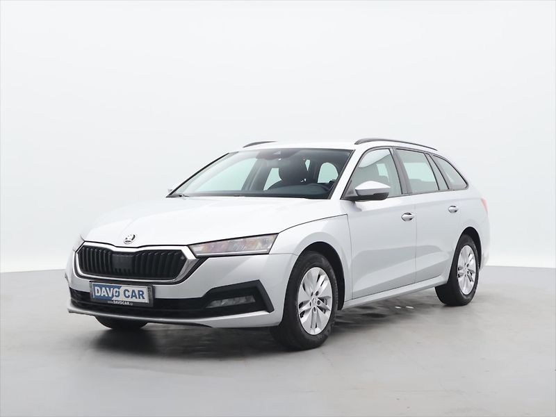 Škoda Octavia 2,0 TDI Ambition CZ DPH 1.Maj. - fotka 3 z 26