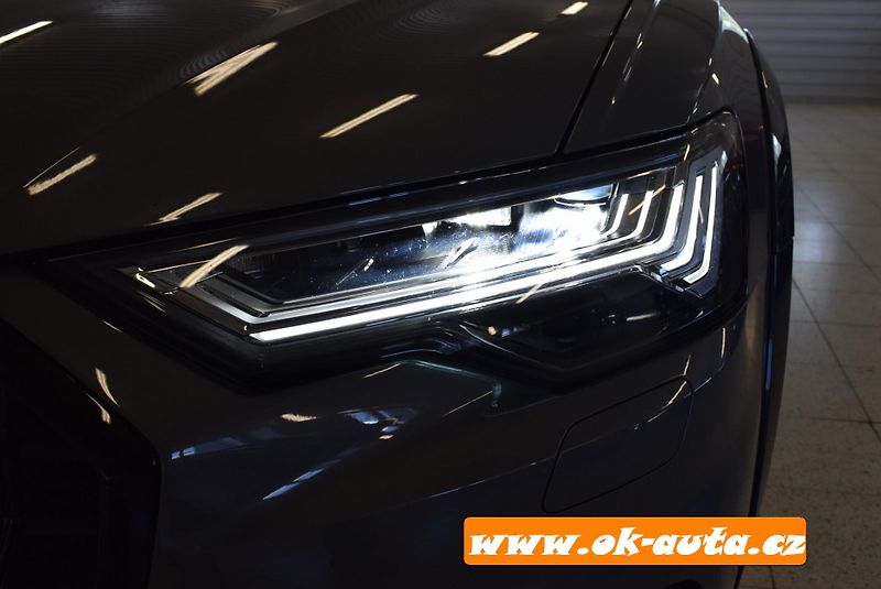 Audi A6 Allroad 50 TDI QUATTRO V ZÁRUCE ČR     - fotka 17 z 74