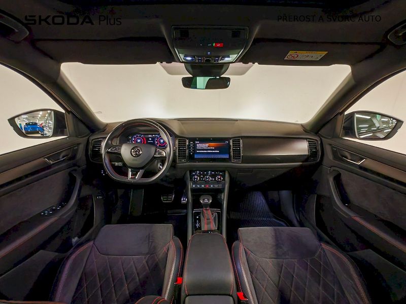 Škoda Kodiaq (2019) 2.0 TDI 176 kW DSG 4x4 RS - fotka 5 z 34