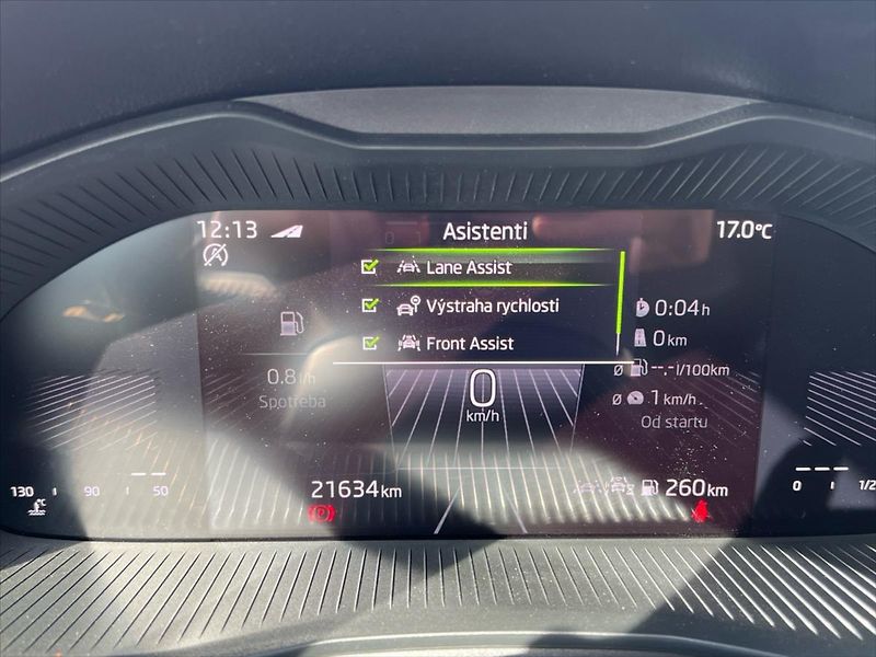 Škoda Scala 1,0 TSi 85kW TOP SELECTION - fotka 16 z 29