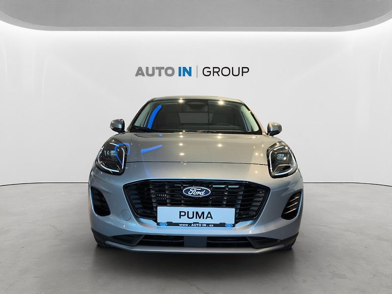 Ford Puma (2026) Titanium SUV 1,0 EcoBoost Hybr - fotka 2 z 16