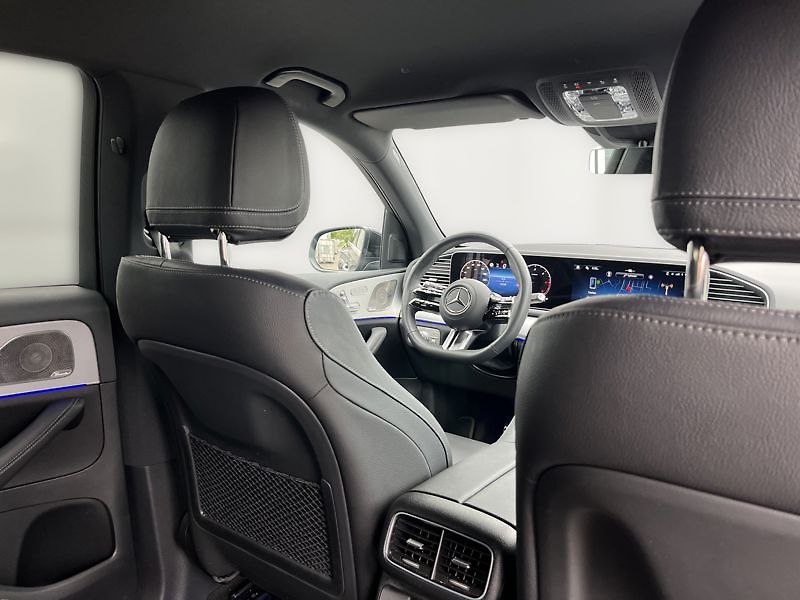 Mercedes-Benz GLE 450d 4MATIC AMG Line Airmatic - fotka 21 z 21