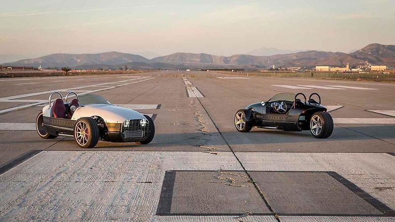 Vanderhall