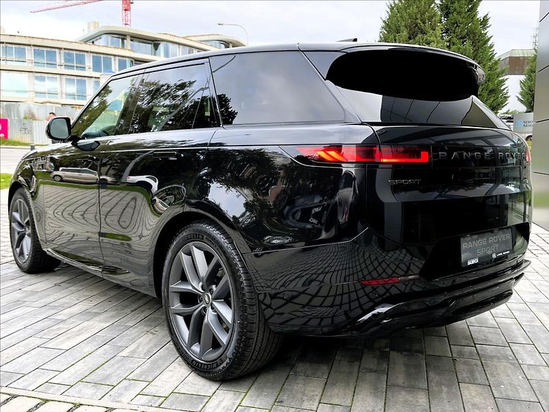 Land Rover Range Rover Sport 3,0 D250 DYNAMIC SE - fotka 8 z 30