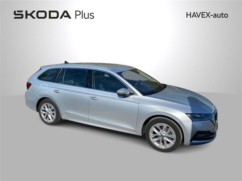 Škoda Octavia (2023) Combi 2.0 TDI DSG Style + - fotka 1 z 5