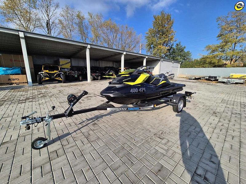 Sea Doo (2013) RXP 260 RS - fotka 1 z 18