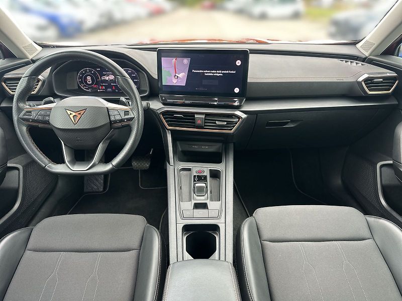 Cupra Formentor (2024) 1.5 TSI DSG - fotka 5 z 32