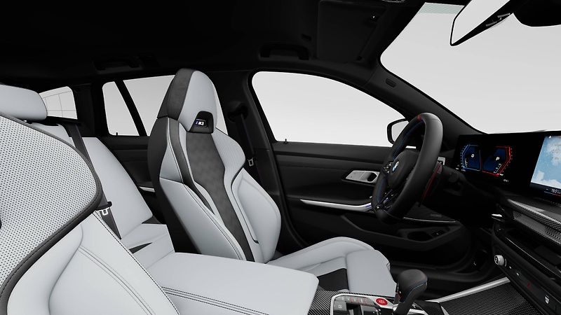 BMW M3 (2026) XDrive Comp.Nová,0km,skladem - fotka 13 z 17