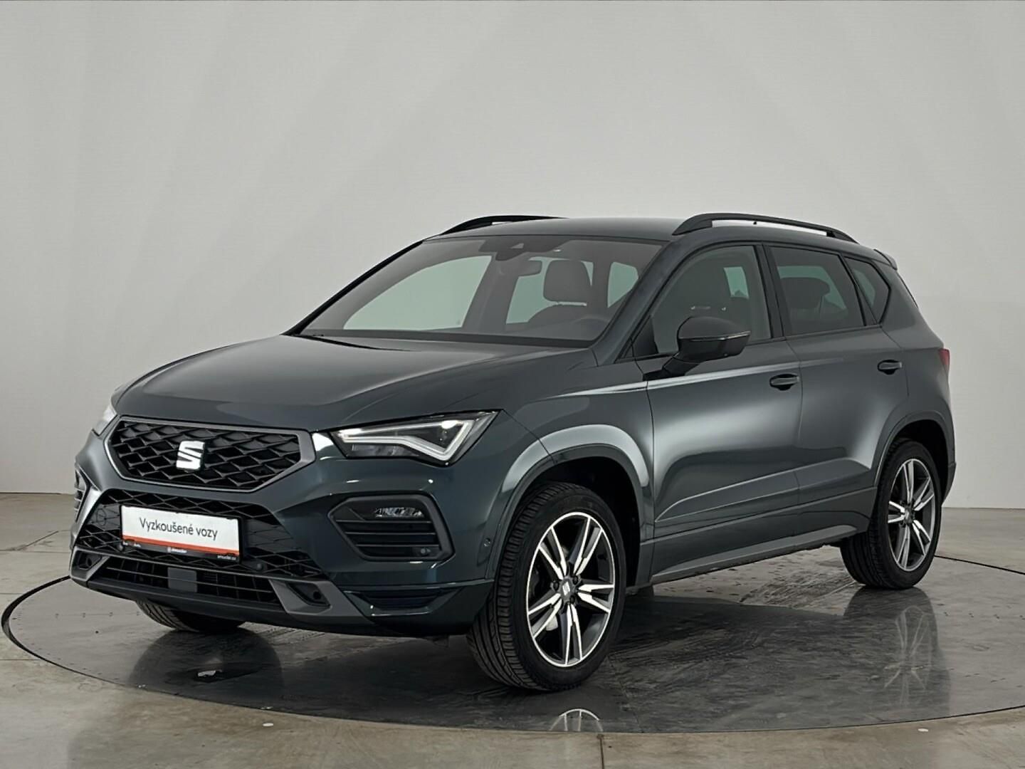 Seat Ateca FR DSG