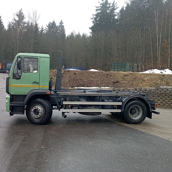 MAN L2000 (2005) 18.280 kontejner - fotka 5 z 20