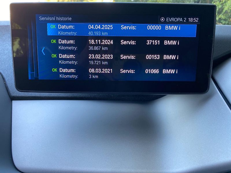 BMW i3 - fotka 13 z 20