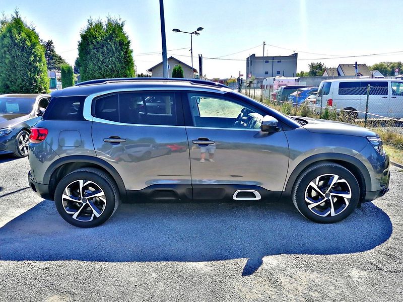 Citroën C5 Aircross (2021) 1.5 HDi 65 273 KM!Velká Výbava - fotka 7 z 29