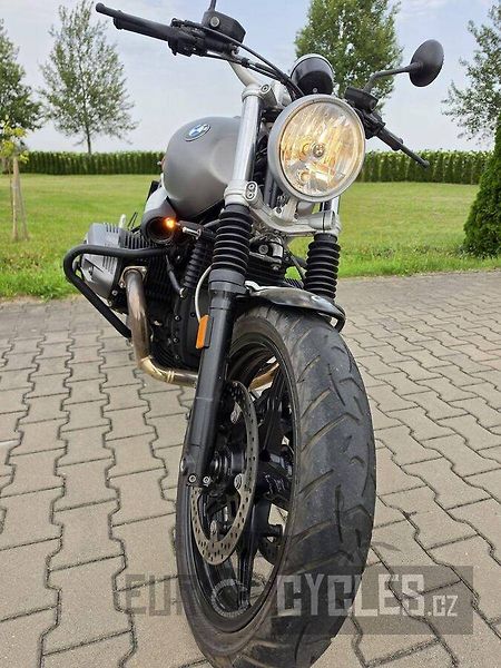 BMW R nineT Scrambler (2018) - fotka 2 z 17