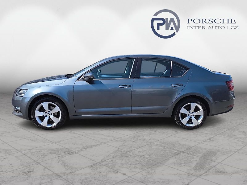 Škoda Octavia 1.4TSi AMBITION FRESH - fotka 4 z 24