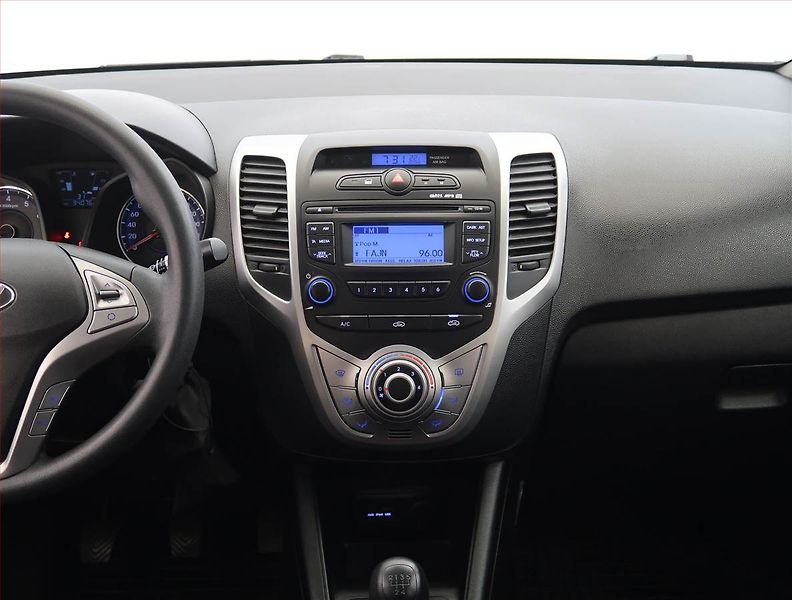 Hyundai ix20 (2011) 1.4 CVVT, ČR,1.maj, Serv.kniha - fotka 12 z 16
