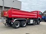 MAN TGS (2021) 35.470 8x6 Bordmatik EURO 6 - náhled 3