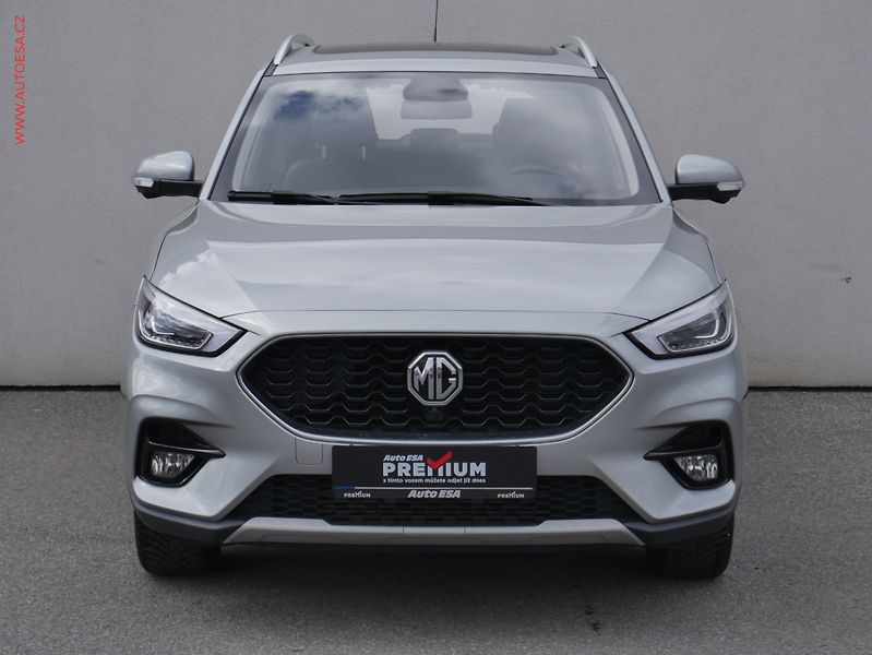 MG ZS (2022) 1.0 TGi, 1.maj,ČR, Exclusive - fotka 2 z 28