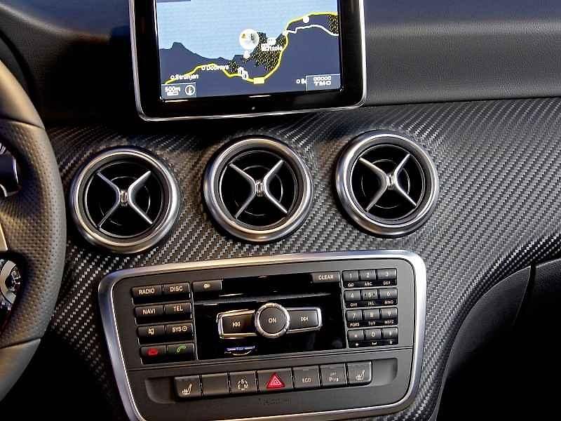 Mercedes-Benz A 180 CDI
