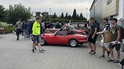 Sraz veteránů na Výstavišti Kroměříž