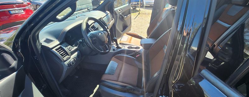 Ford Ranger (2018) 3.2D WILDTRAK 4X4 AUTOMAT - fotka 22 z 43
