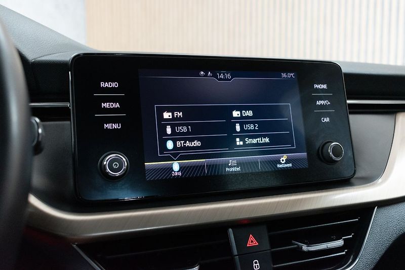Škoda Scala 1.0 TSI G-TEC STYLE*DPH*ČR 1.M - fotka 24 z 38