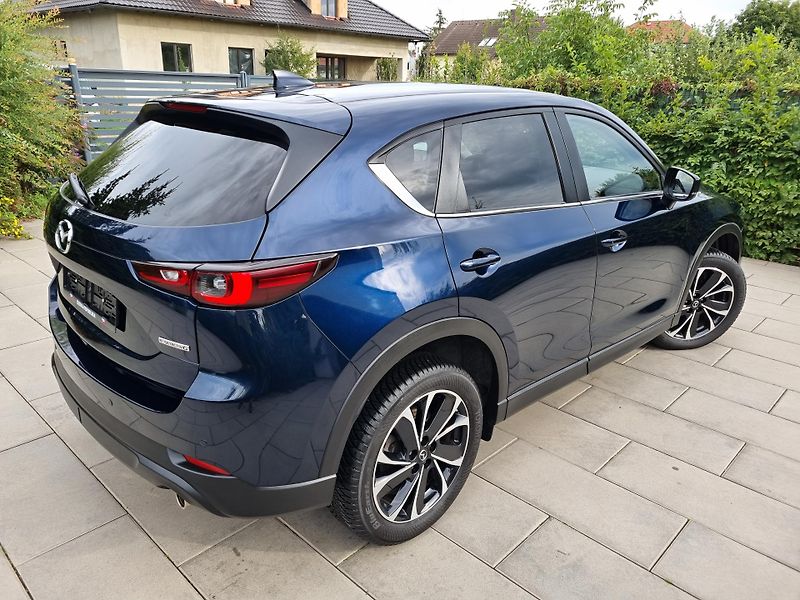Mazda CX-5 (2023) 2.0 ADVANTAGE,NAVI,LED,HEAD UP - fotka 5 z 48