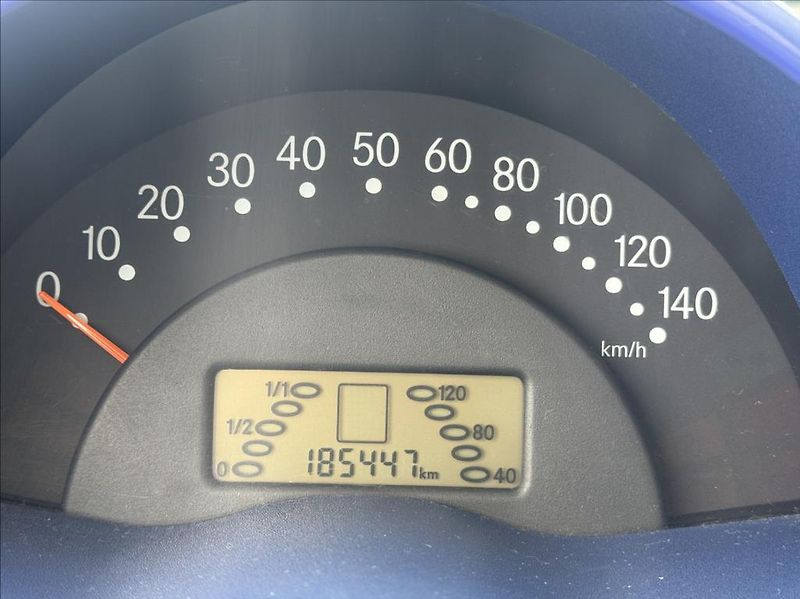 Smart Fortwo 0,6 i, Automat - fotka 12 z 15