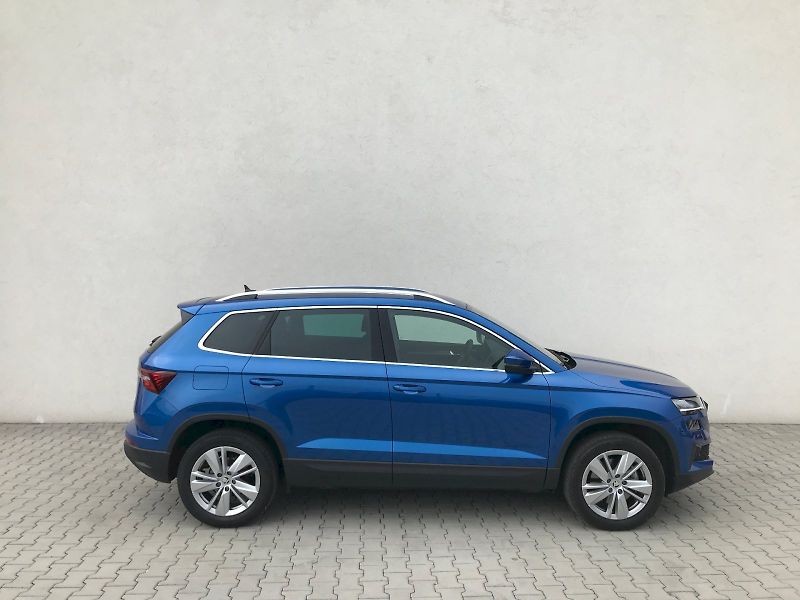 Škoda Karoq (2024) SEL TOP TS 110/1.5 M6F - fotka 16 z 28