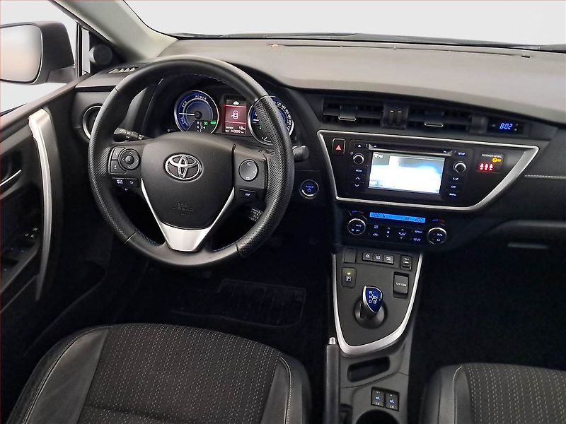 Toyota Auris (2014) Hybrid, Automat, Navi - fotka 7 z 22