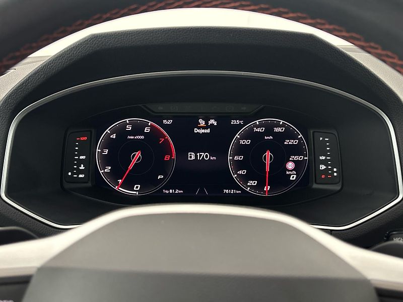 Seat Tarraco FR - fotka 11 z 30