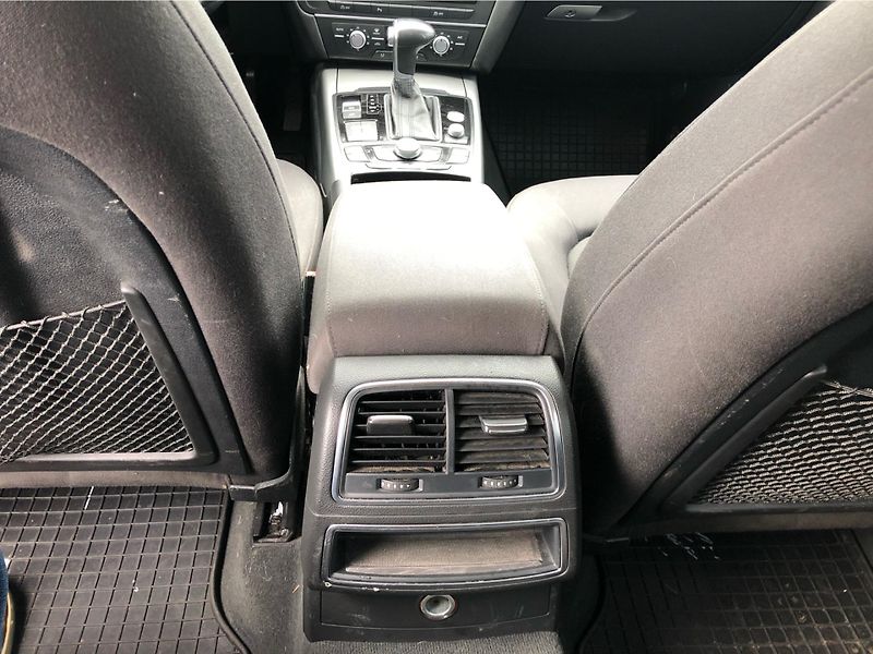 Audi A6 3.0 TDI Tiptronic - fotka 21 z 27