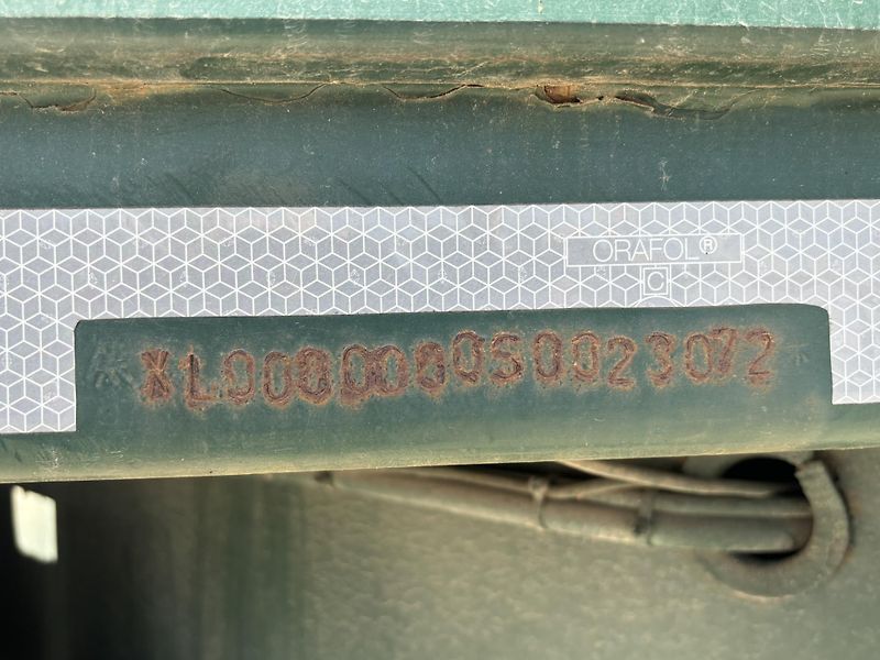 Nooteboom EURO 48-03 podvalník - fotka 18 z 24