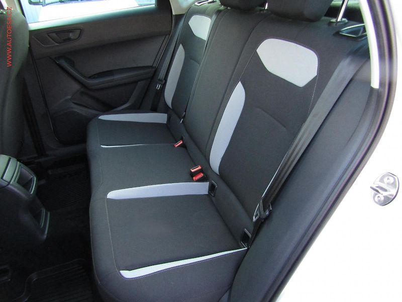 Seat Ateca (2017) 1.6 TDi, Reference - fotka 10 z 16