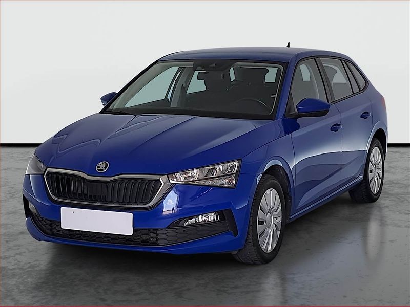 Škoda Scala (2019) 1.0 TSI, Tempomat - fotka 2 z 14