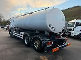 Mercedes-Benz Axor (2013) 2533 6x2 cisterna na vodu  - náhled 7