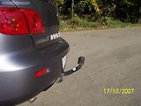 ZKUŠENOSTI UŽIVATELE: Mazda 3 Mazda 3 1,6 MZ-CD  (nafta)