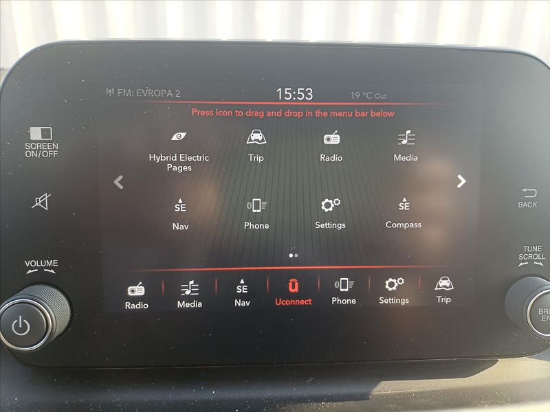Fiat Tipo 1,5   MHEV 96kW Automat - fotka 8 z 28