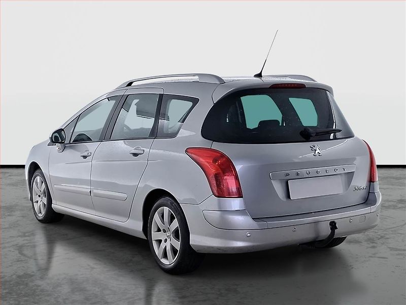 Peugeot 308 (2009) 1.6 HDi, po STK, Tažné - fotka 4 z 22