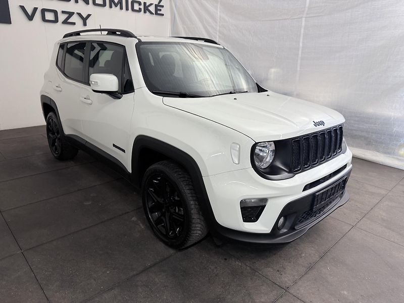 Jeep Renegade (2022) 1.3 T4 REZERVOVÁNO - fotka 12 z 43